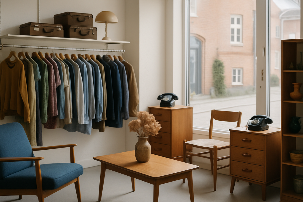 Genbrugsbutik i Svendborg – et grønnere valg for alle