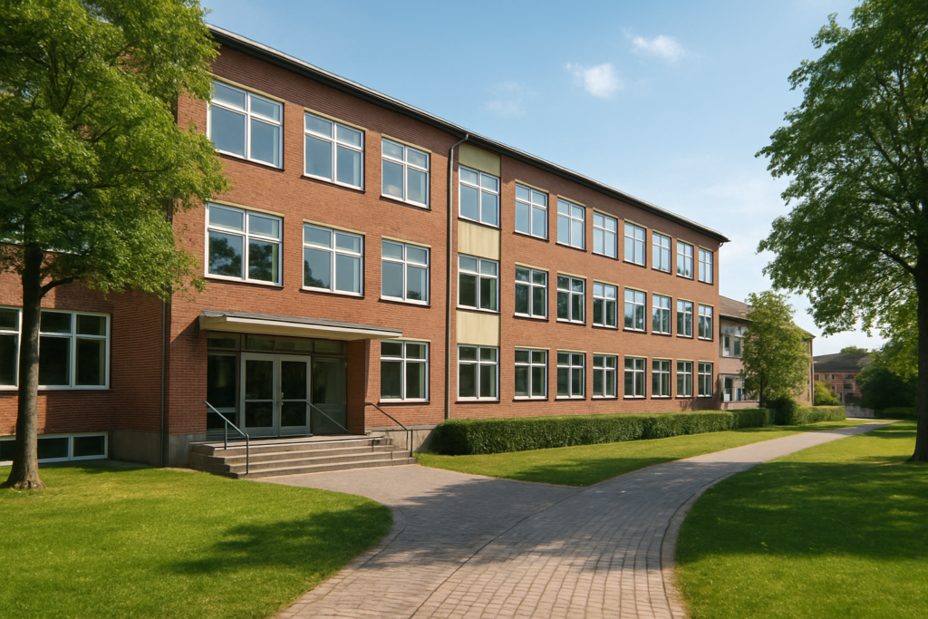 Uddannelsesmuligheder i Svendborg