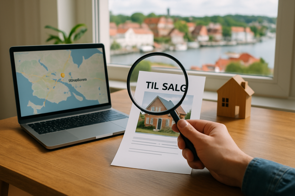 Huse til salg i Svendborg – sådan finder du drømmeboligen