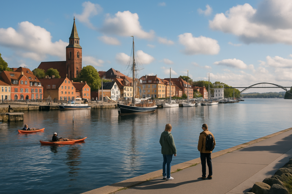 Hvad kan man lave i Svendborg? Oplev byens mange muligheder