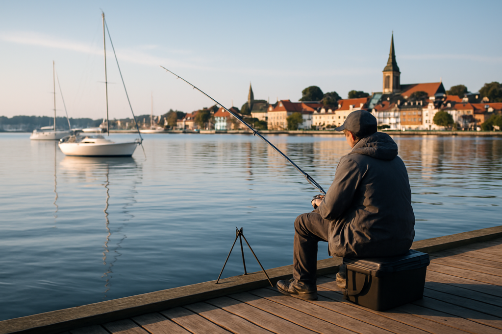 De bedste fiskesteder i Svendborg