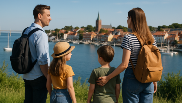 Ferie med børn i Svendborg: Oplevelser for hele familien