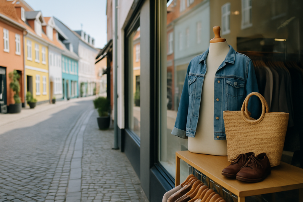 Find din næste genbrugsbutik i Svendborg – inspiration til bæredygtigt shoppingeventyr