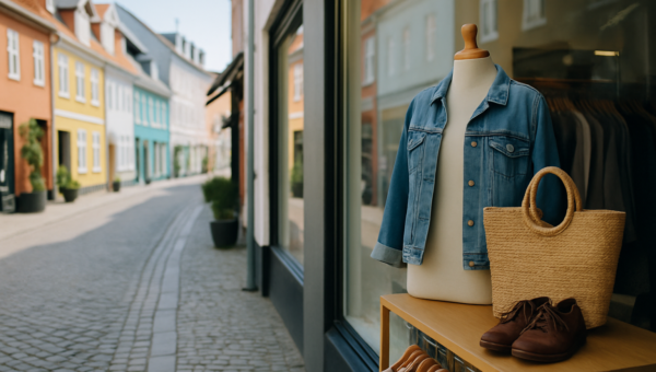 Find din næste genbrugsbutik i Svendborg – inspiration til bæredygtigt shoppingeventyr