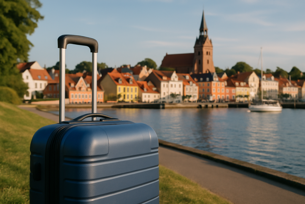 Flytte til Svendborg: En guide til dit nye liv