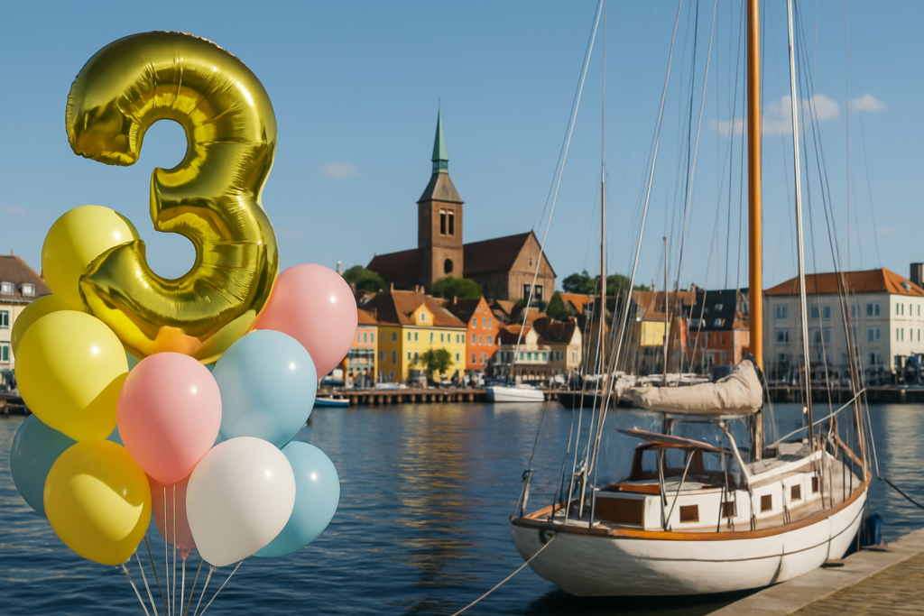 Fødselsdag i Svendborg – idéer til en uforglemmelig dag