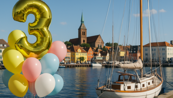 Fødselsdag i Svendborg – idéer til en uforglemmelig dag