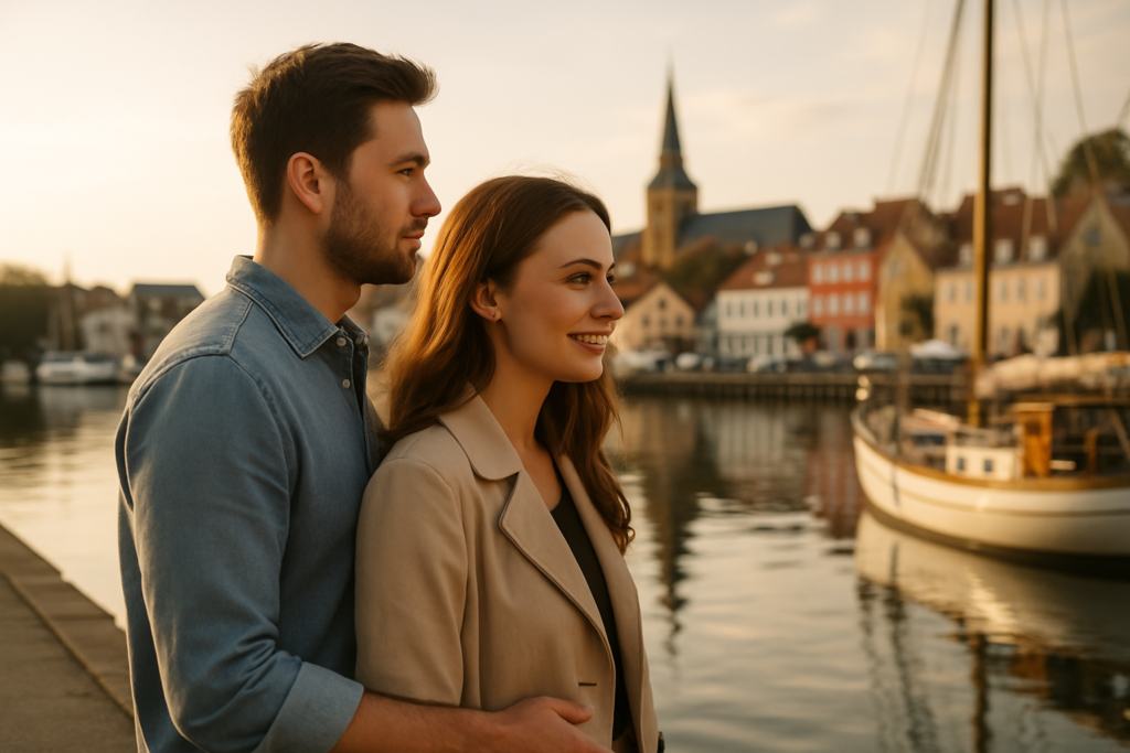 Oplev date i Svendborg: En guide til romantiske stunder
