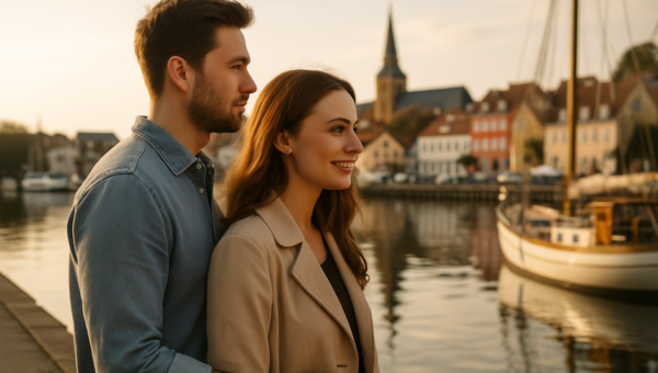 Oplev date i Svendborg: En guide til romantiske stunder