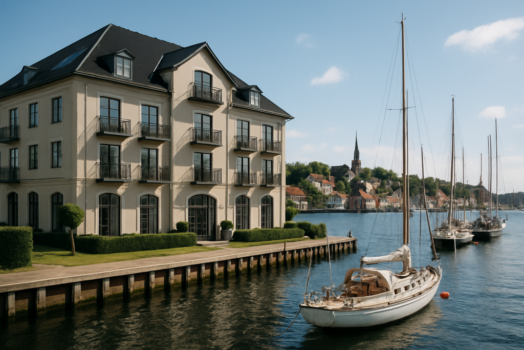 Oplev de bedste hoteller i Svendborg