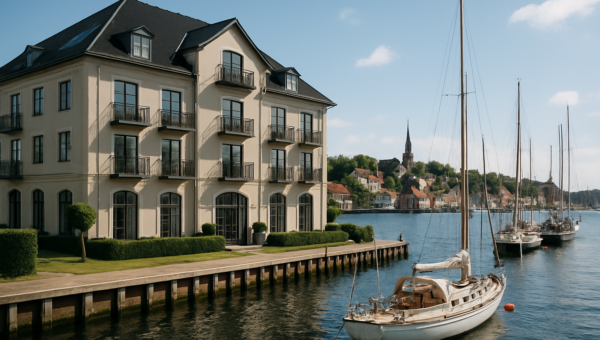 Oplev de bedste hoteller i Svendborg