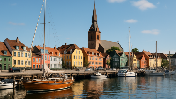 Oplev en inspirerende dagstur til Svendborg – din guide til Sydfyns perle