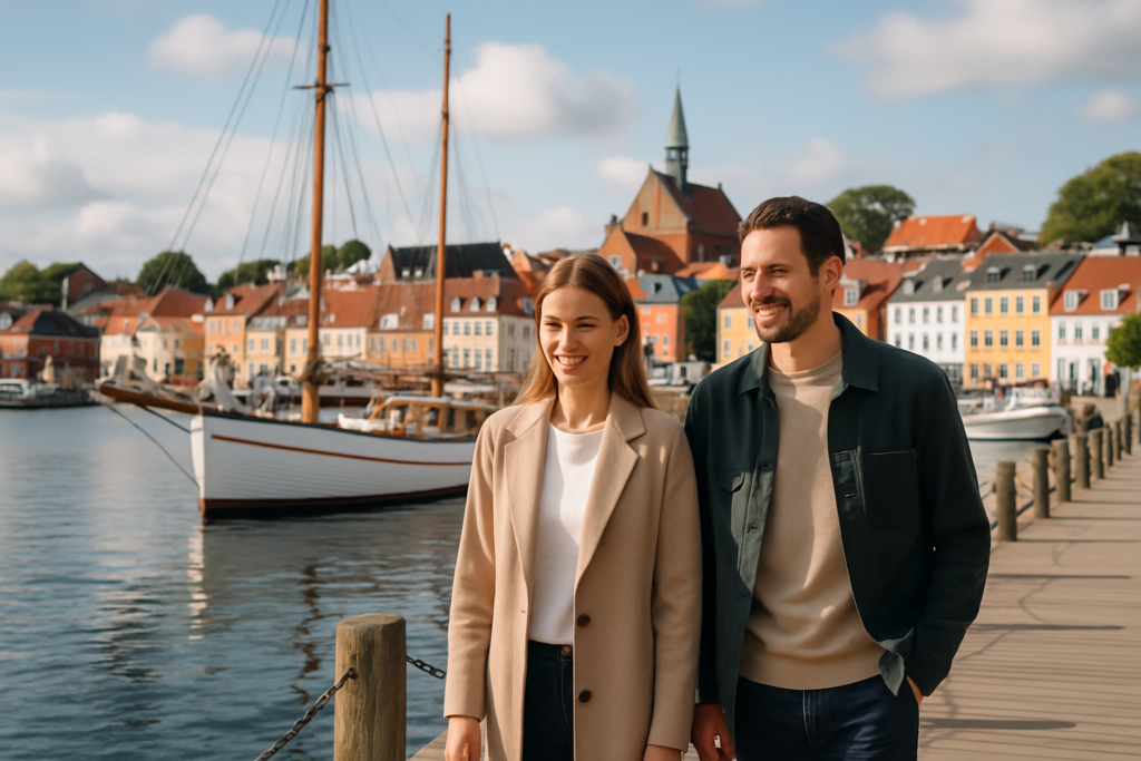 Oplev et skønt weekendophold i Svendborg
