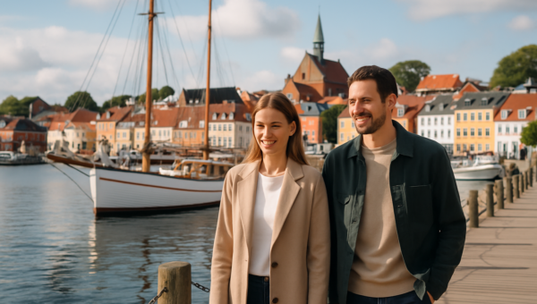 Oplev et skønt weekendophold i Svendborg