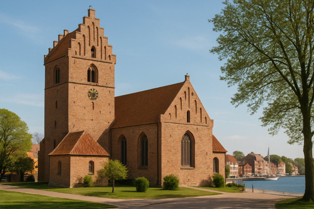 Oplev historiske seværdigheder i Svendborg