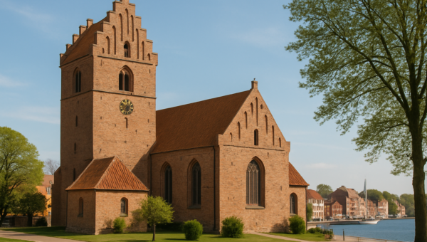 Oplev historiske seværdigheder i Svendborg