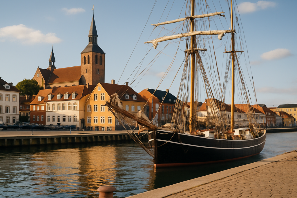 Oplev kultur i Svendborg: En guide til byens rigdom