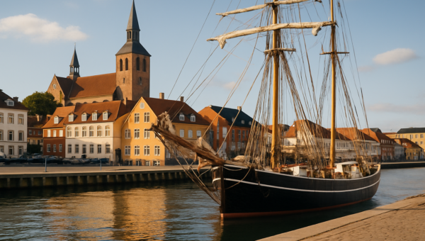 Oplev kultur i Svendborg: En guide til byens rigdom