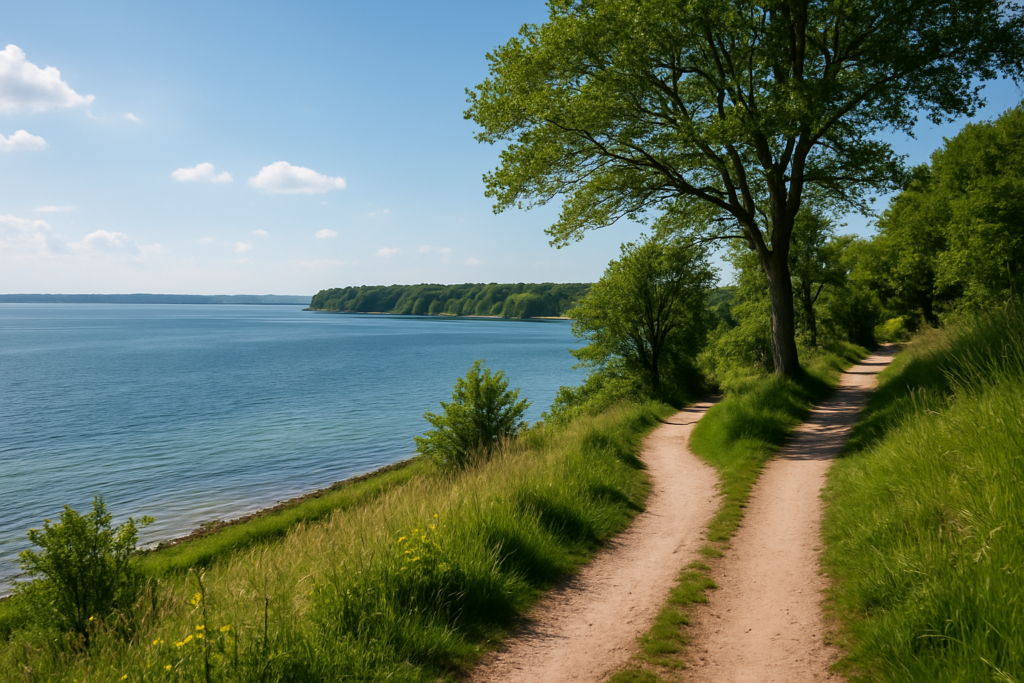 Oplev Øhavsstien ved Svendborg – En naturoplevelse