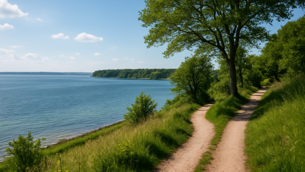 Oplev Øhavsstien ved Svendborg – En naturoplevelse