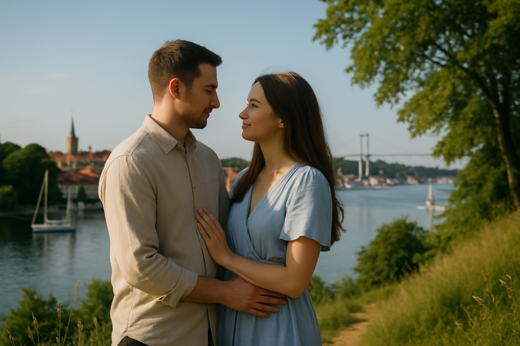 Oplevelser for par i Svendborg – romantik, natur og kultur