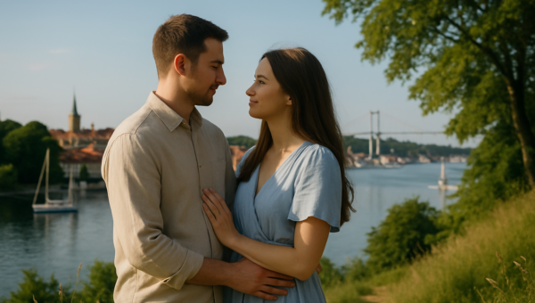 Oplevelser for par i Svendborg – romantik, natur og kultur