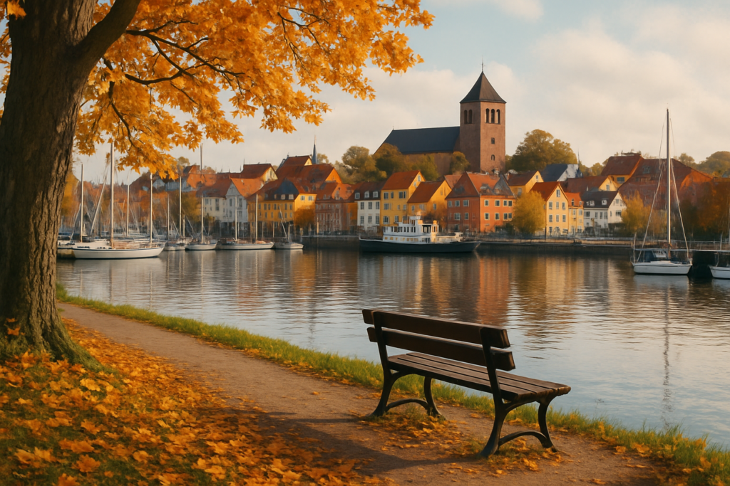 Oplevelser i Svendborg om efteråret – inspiration til din årstidstur