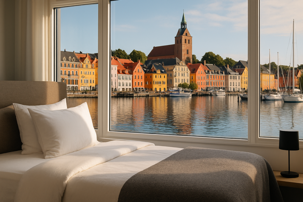 Overnatning Svendborg – din guide til unikke oplevelser