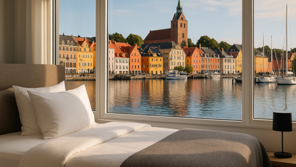 Overnatning Svendborg – din guide til unikke oplevelser