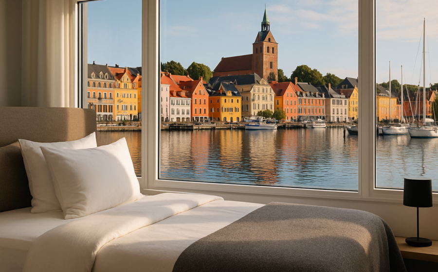 Overnatning Svendborg – din guide til unikke oplevelser