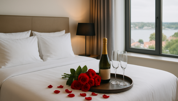 Romantisk overnatning i Svendborg: Oplev den perfekte getaway