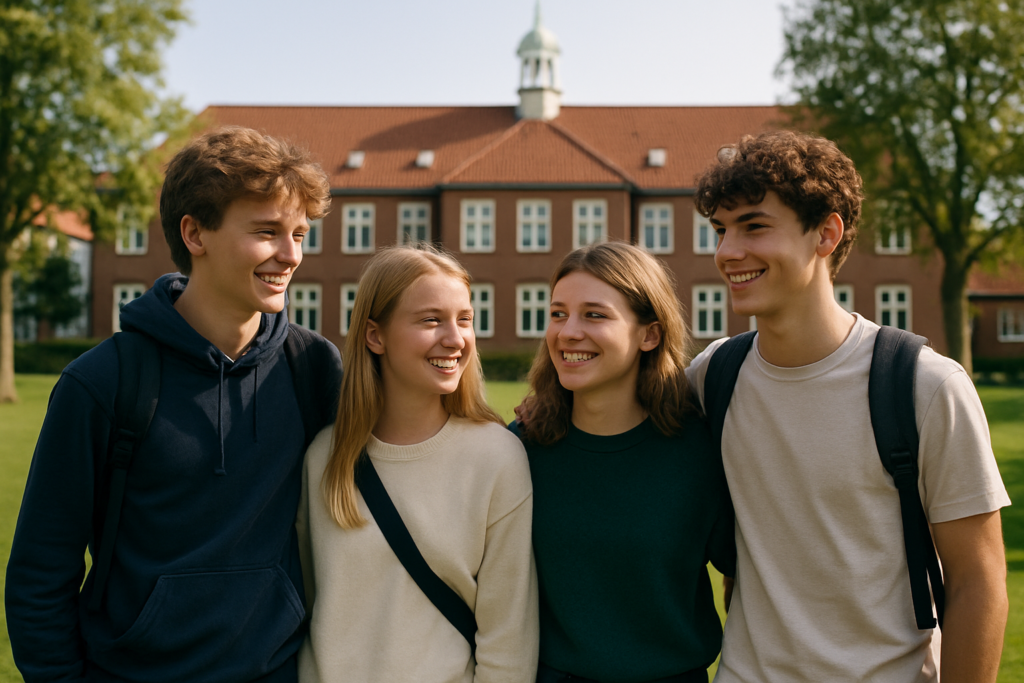 Svendborg efterskole – et unikt år med fællesskab og udvikling