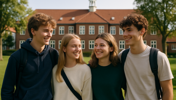 Svendborg efterskole – et unikt år med fællesskab og udvikling