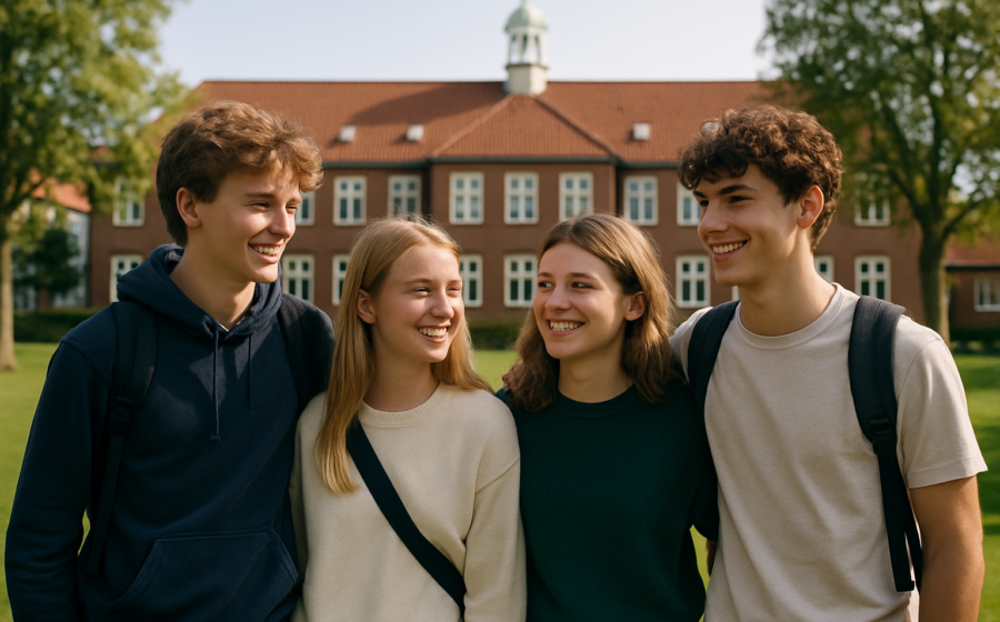 Svendborg efterskole – et unikt år med fællesskab og udvikling
