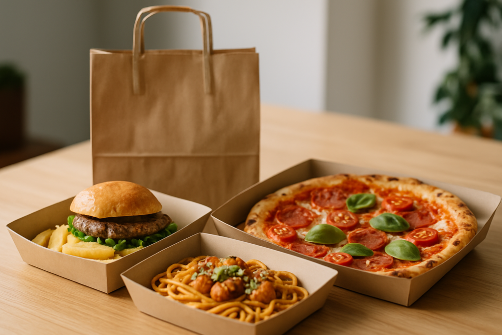 Find den bedste takeaway i Svendborg – en guide til smagsoplevelser