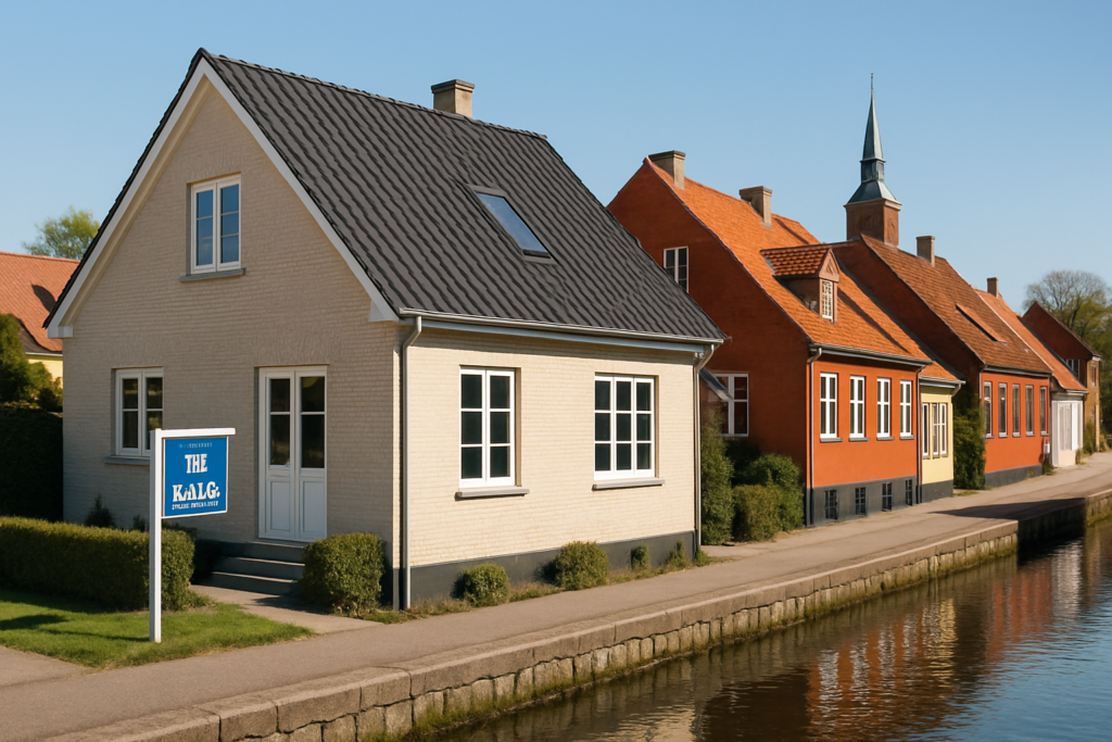 Huse til salg i Svendborg – din guide til boligdrømmen på Sydfyn