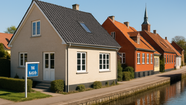 Huse til salg i Svendborg – din guide til boligdrømmen på Sydfyn