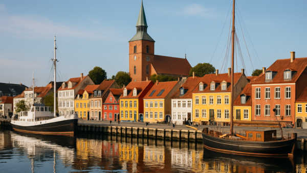 Hvad er Svendborg kendt for? Oplev byens unikke sjæl