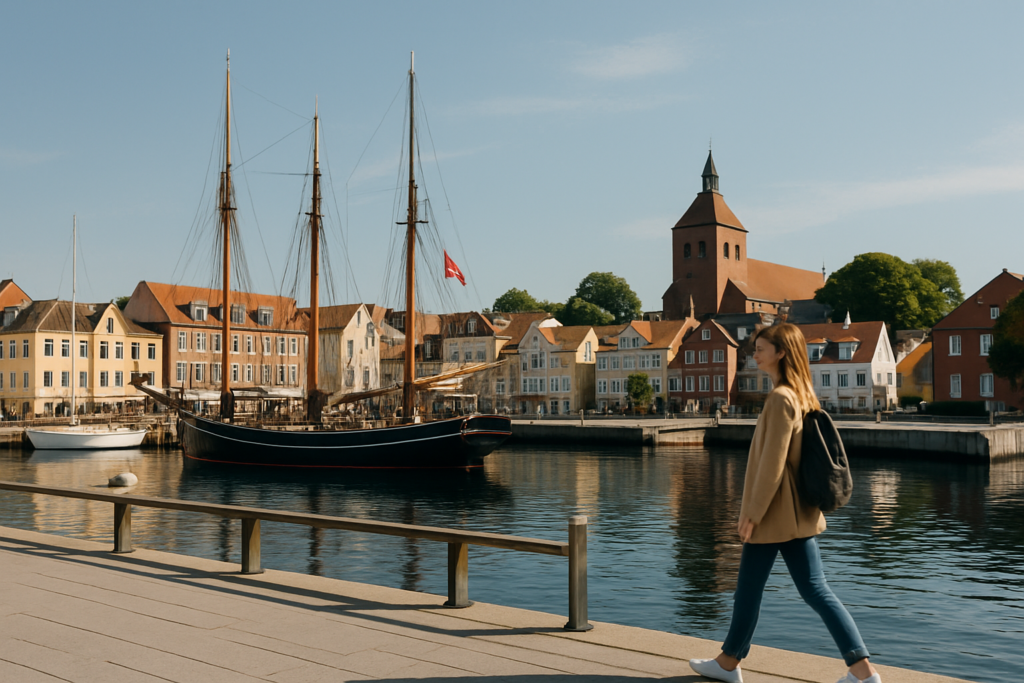 Hvad kan man lave i Svendborg? Oplevelser for enhver smag