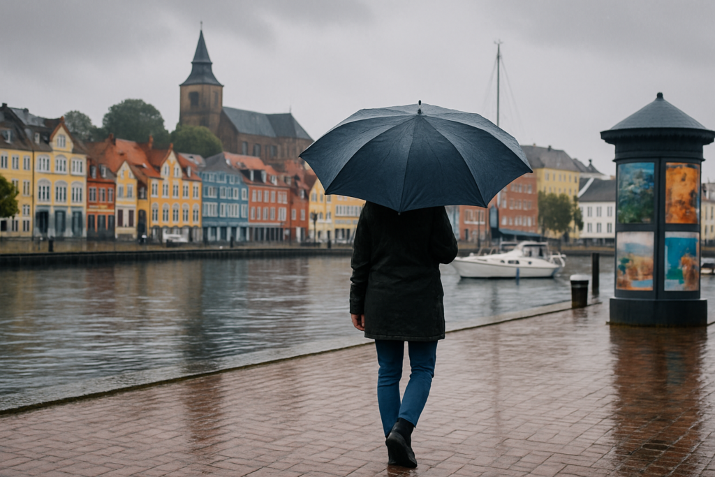 Oplevelser i Svendborg når det regner – inspiration til regnvejrsdage