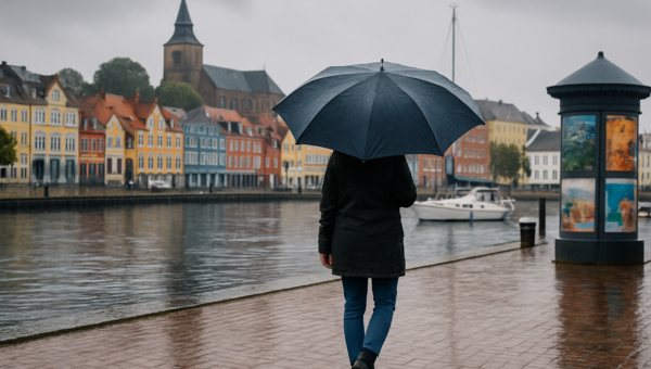 Oplevelser i Svendborg når det regner – inspiration til regnvejrsdage