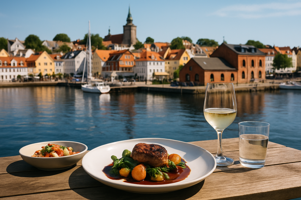 Spisesteder i Svendborg – en kulinarisk guide til Sydfyns perle