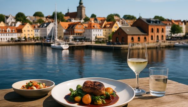 Spisesteder i Svendborg – en kulinarisk guide til Sydfyns perle
